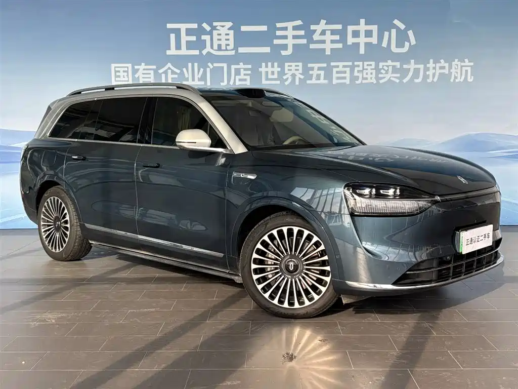 AITO Wenjie AITO M9 — миниатюра 3