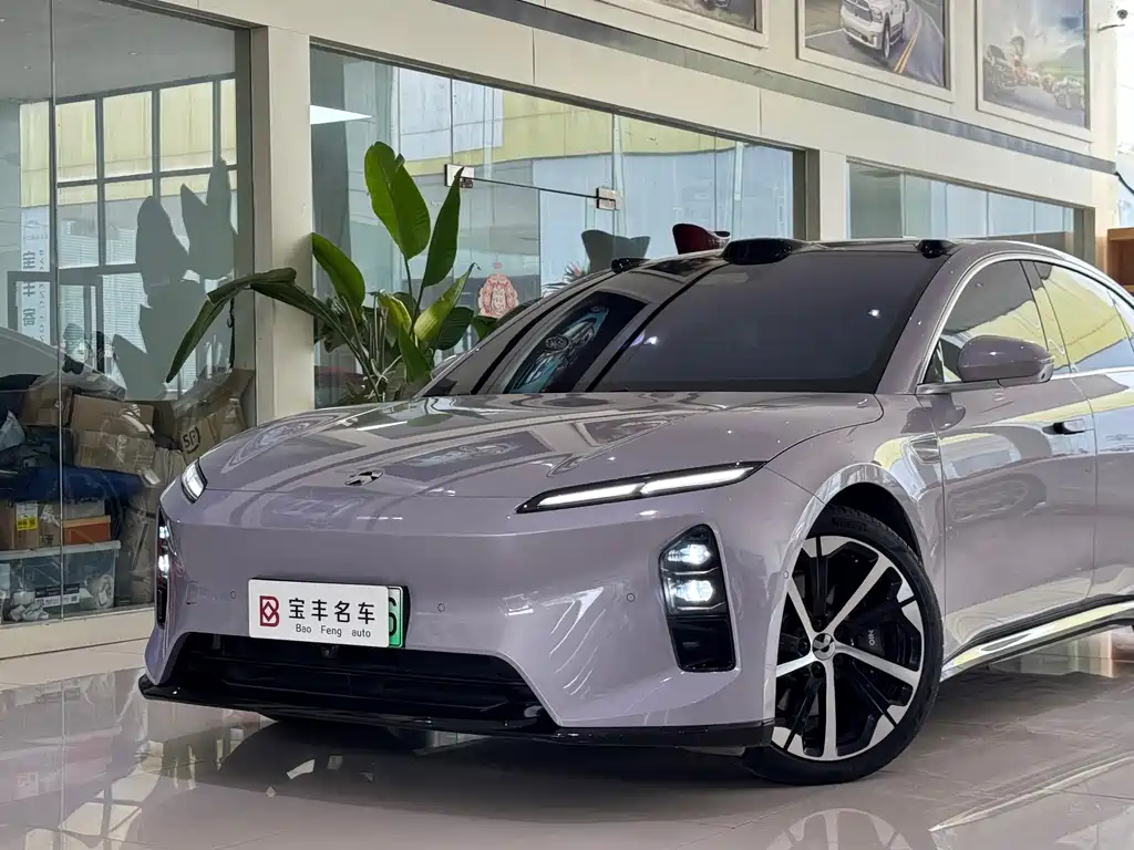 NIO ET5 — миниатюра 13