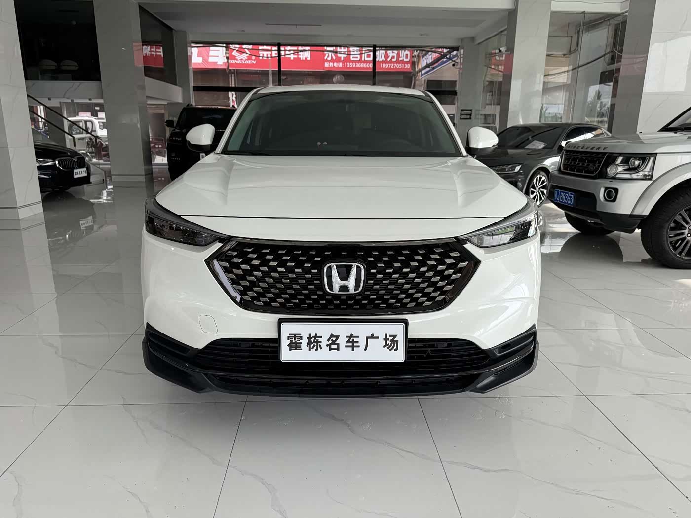 Honda XR-V 1.5 л 2023 г. Белый, пробег 20000 км