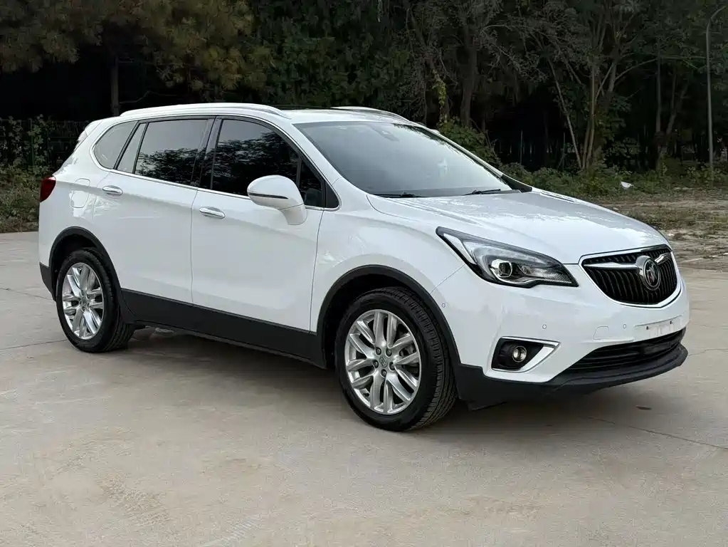 Buick Envision Plus — миниатюра 3