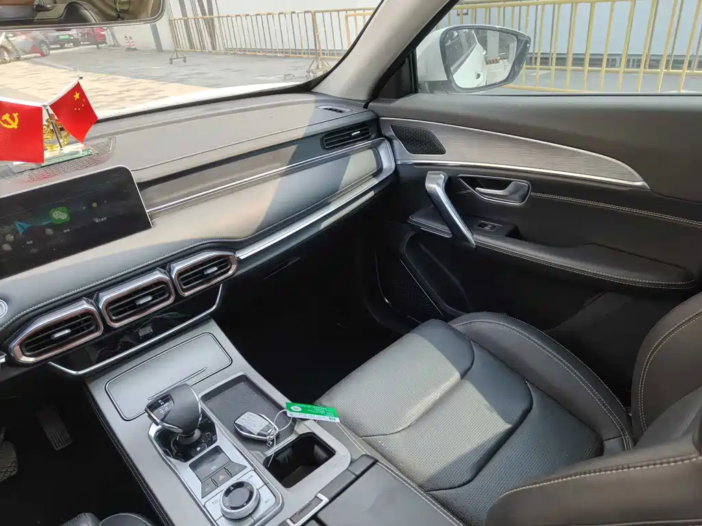 Jetour X70 PLUS — миниатюра 16