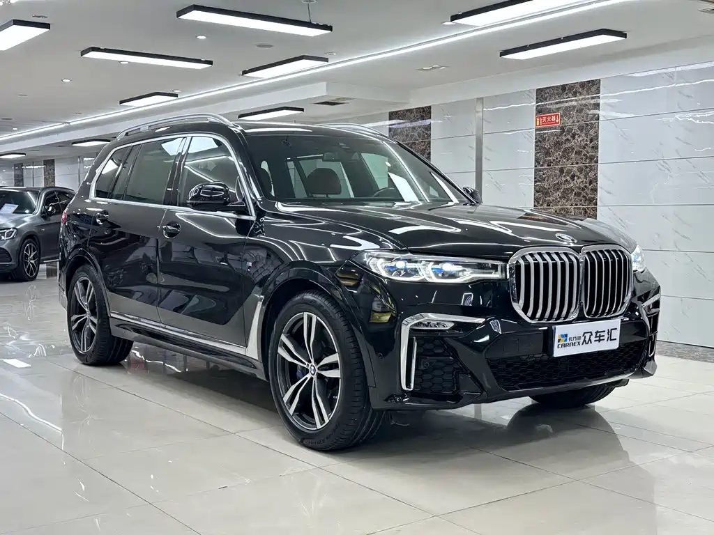 BMW X7 — миниатюра 3