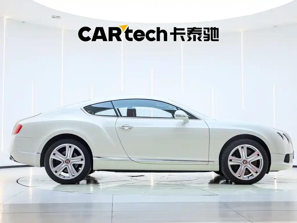 Bentley Continental — миниатюра 2