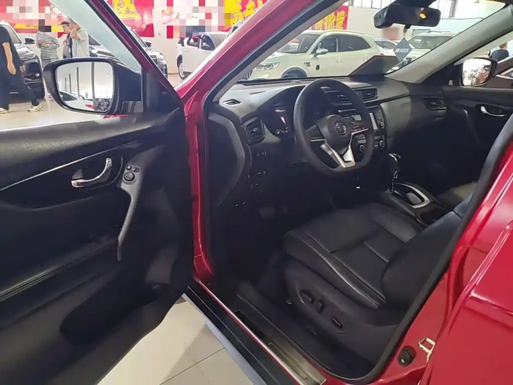 Nissan X-Trail — миниатюра 16