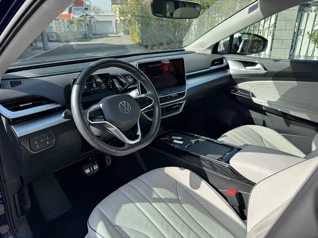 Volkswagen ID.6 X — миниатюра 5