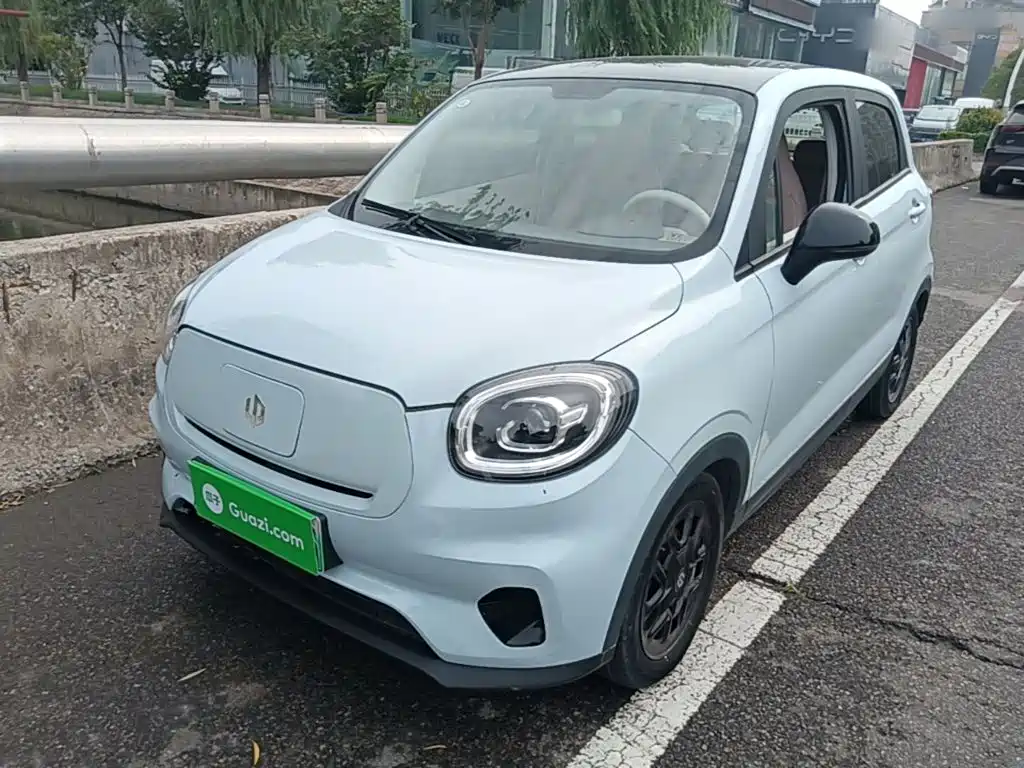 Leapmotor Leapmotor T03 — миниатюра 2