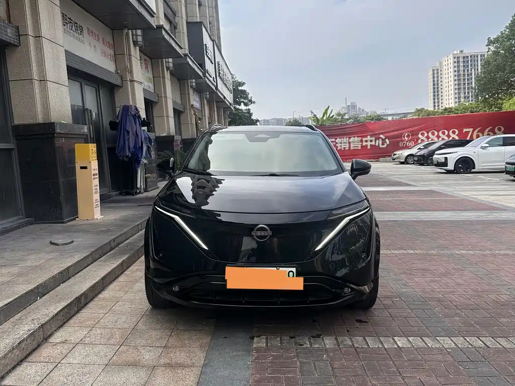 Nissan Ariya — миниатюра 4
