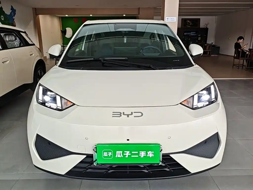 BYD Seagull — миниатюра 3