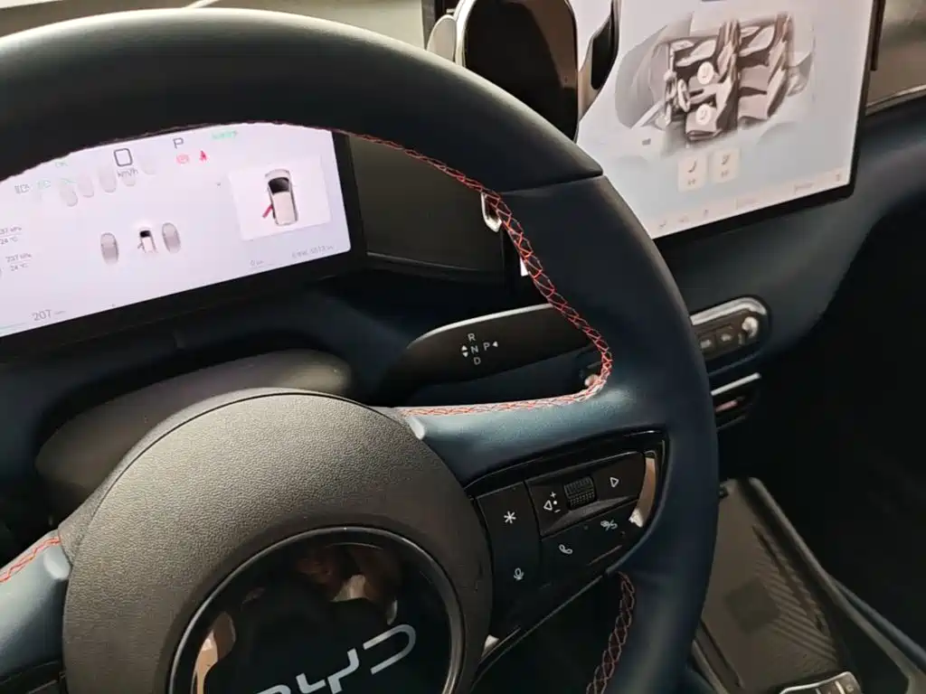 BYD Seagull — миниатюра 14