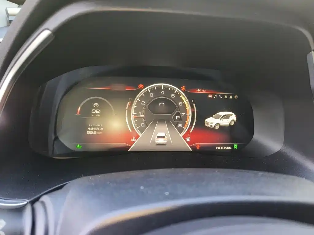 Haval H6 — миниатюра 4