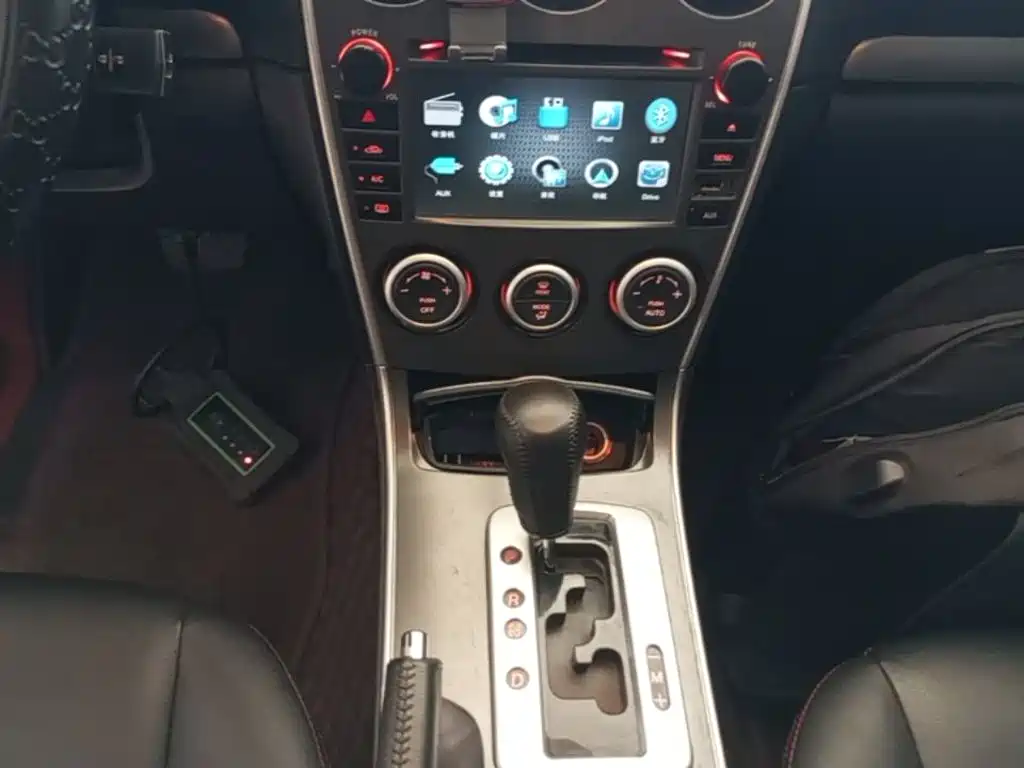 Mazda 6 — миниатюра 14