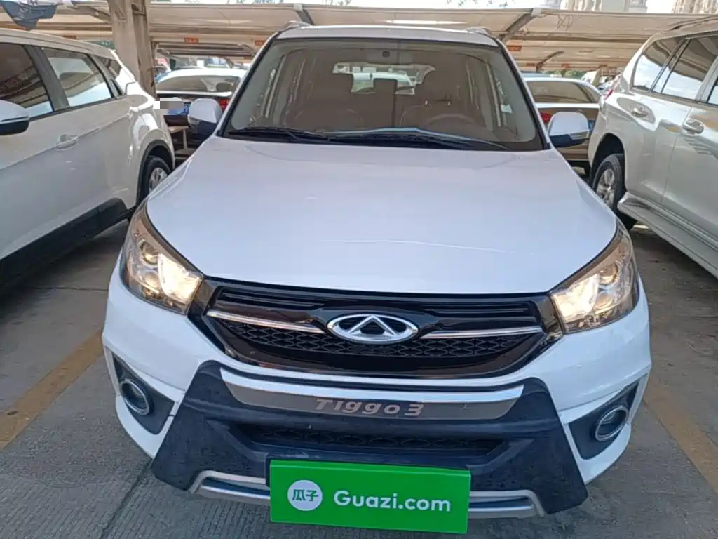 Chery Tiggo 3 — миниатюра 3