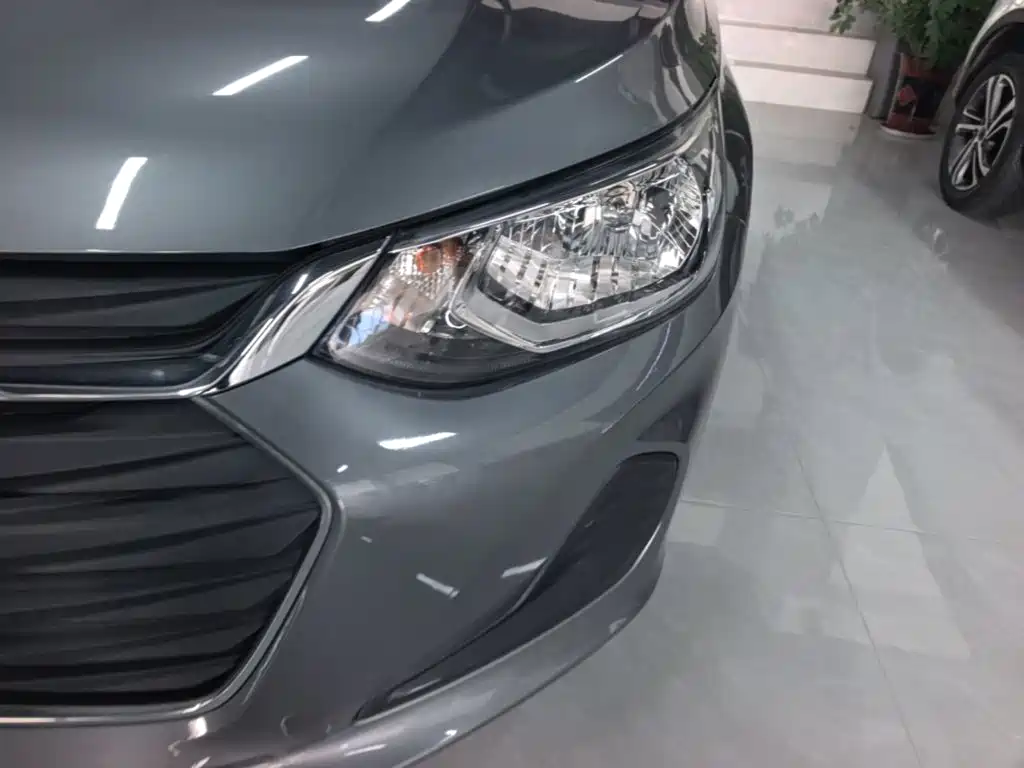 Chevrolet Cavalier — миниатюра 24