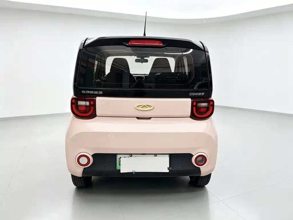 Chery QQ QQ Ice Cream — миниатюра 7