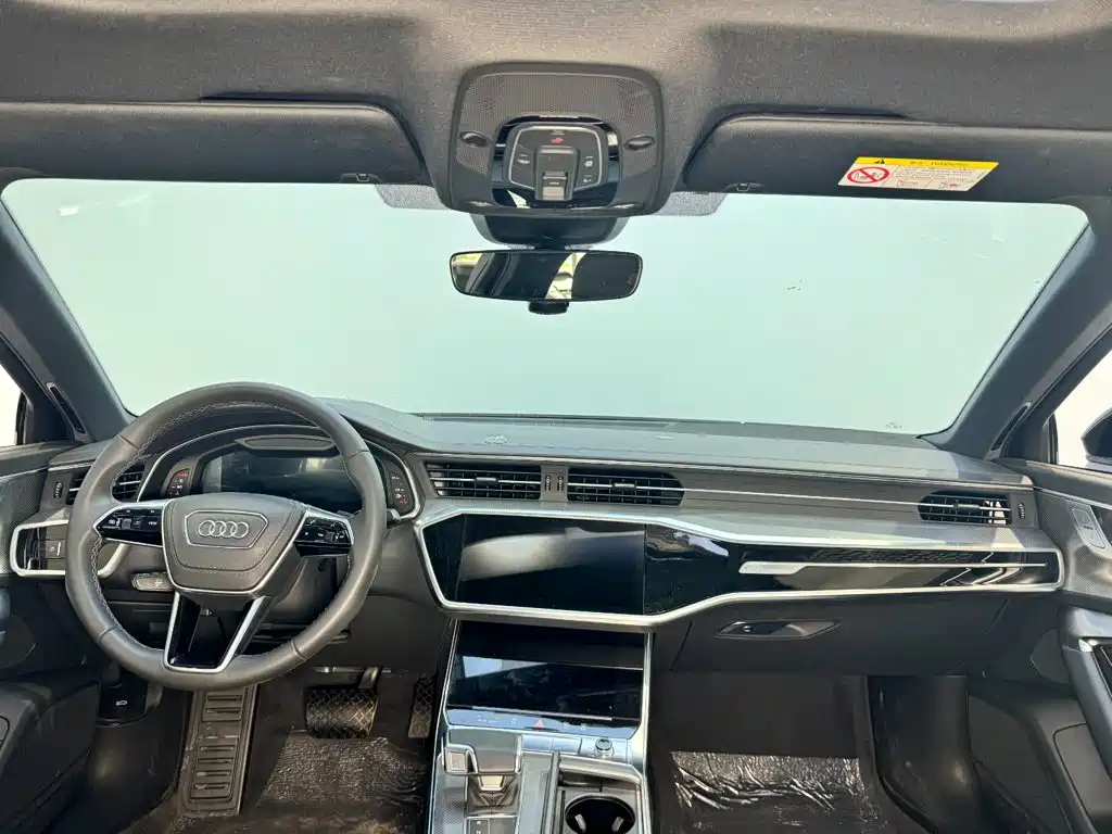 Audi A6L — миниатюра 7