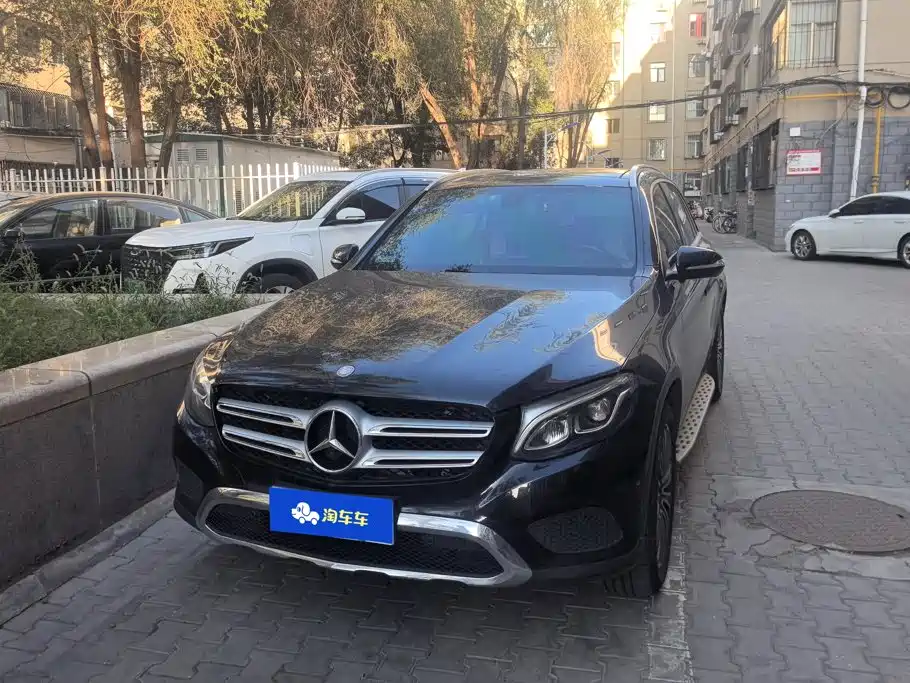 Mercedes-Benz GLC — миниатюра 2