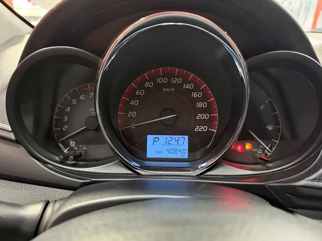 Toyota Vios — миниатюра 10