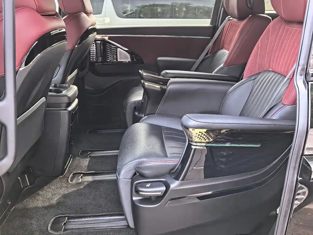 GAC Motor Trumpchi M8 — миниатюра 13