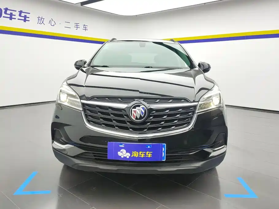 Buick Envision Plus — миниатюра 2