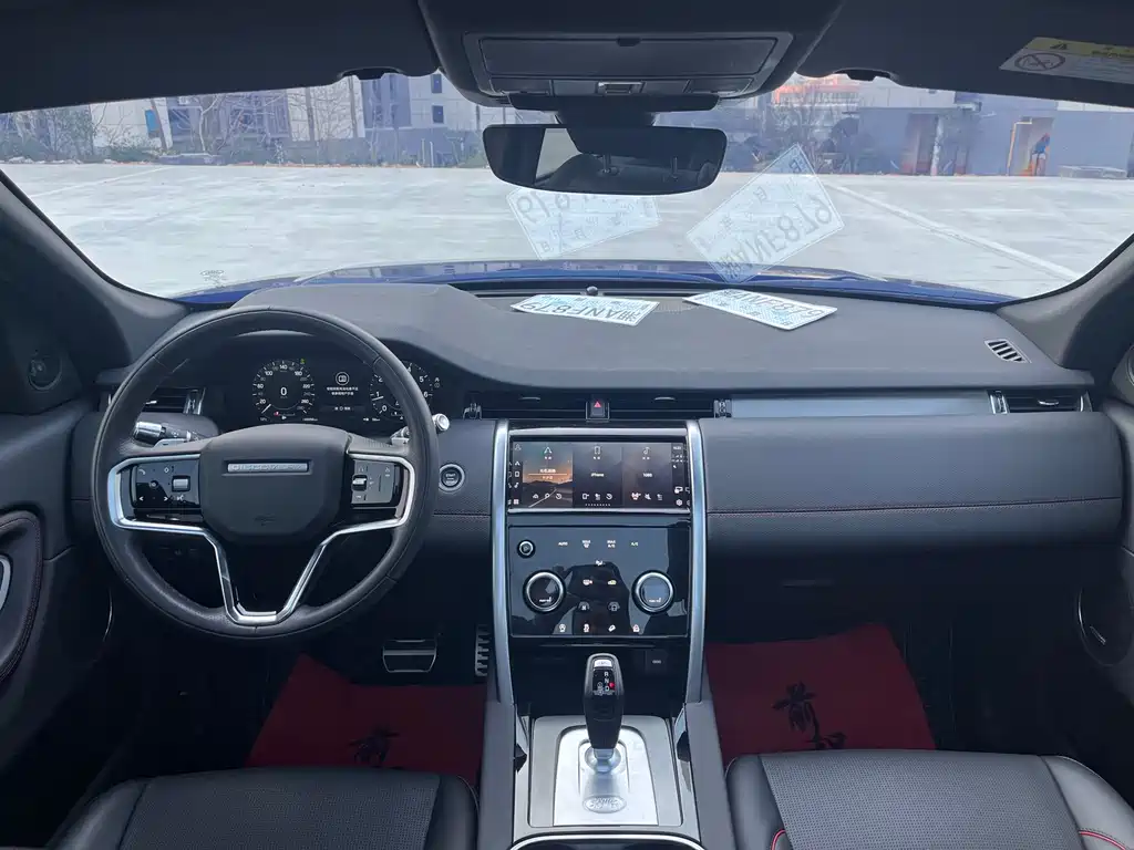 Land Rover Discovery Sport — миниатюра 14