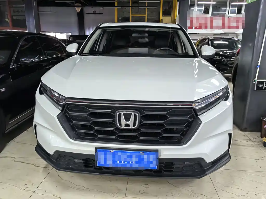 Honda CR-V — миниатюра 2