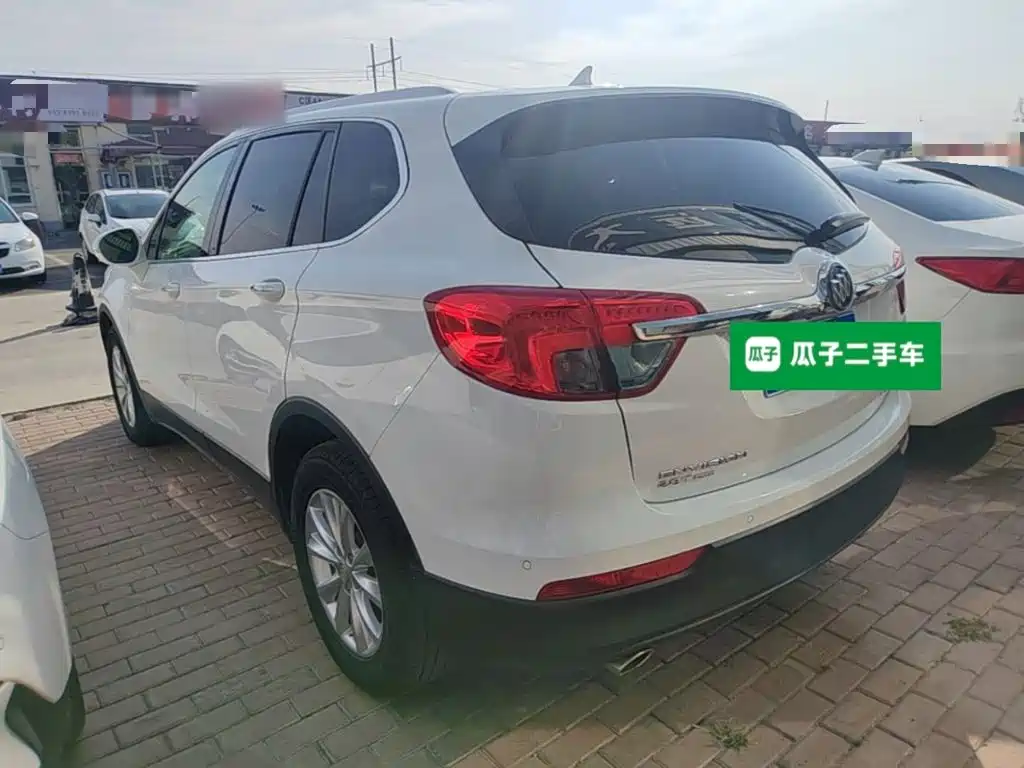 Buick Envision Plus — миниатюра 5