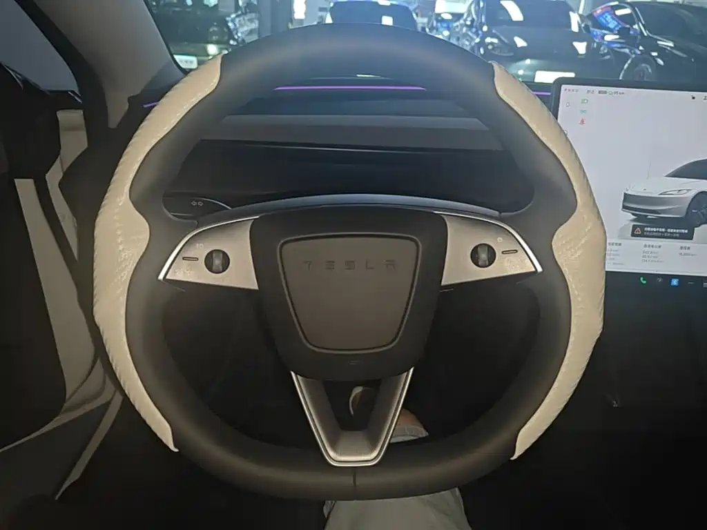Tesla Model 3 — миниатюра 11