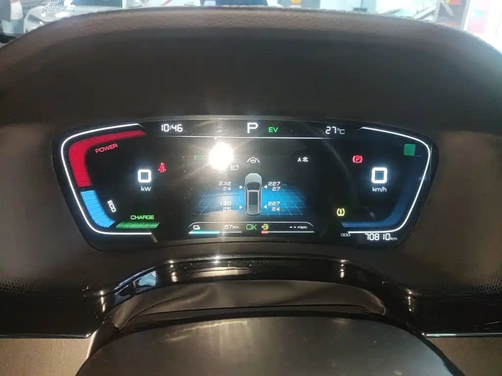 BYD Tang New Energy — миниатюра 12