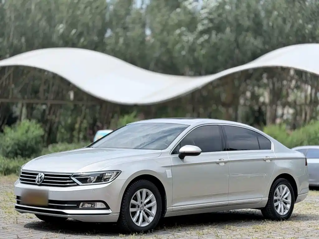 Volkswagen Magotan — миниатюра 2