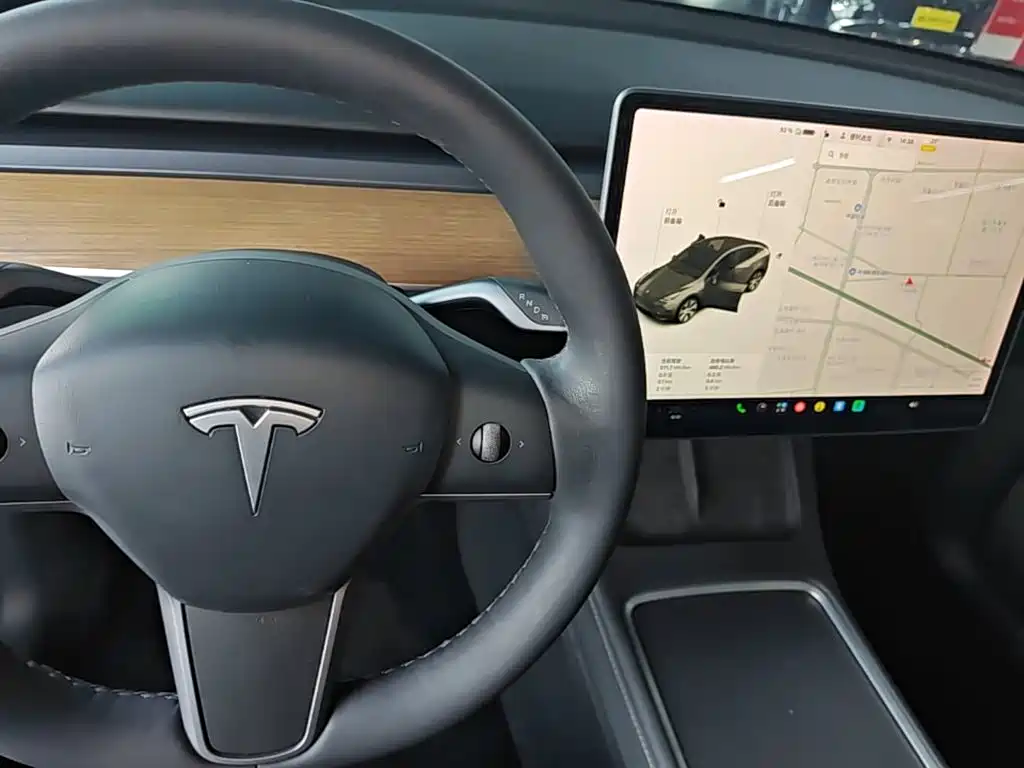 Tesla Model Y — миниатюра 14