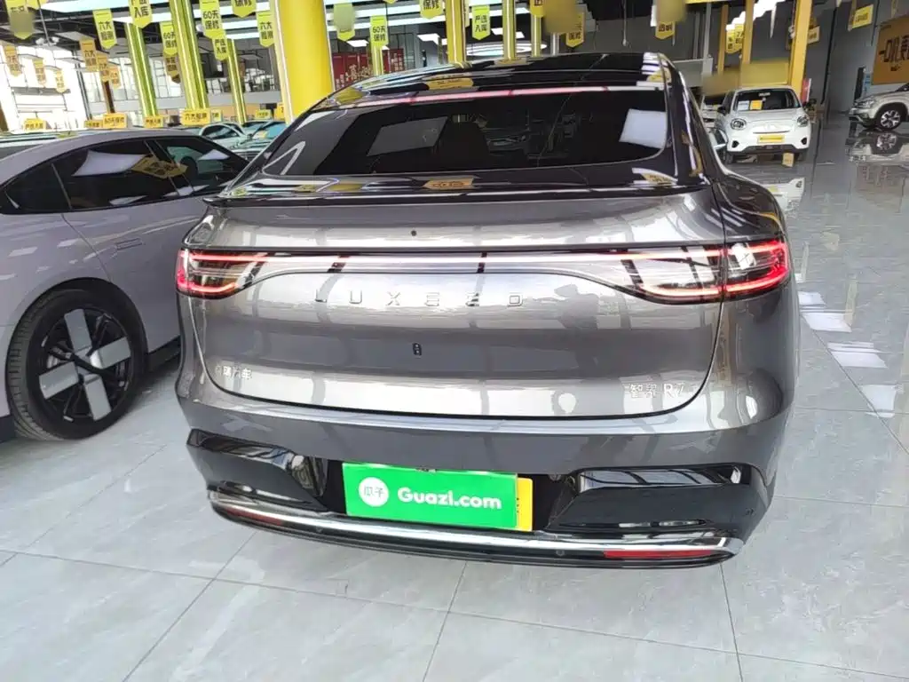 Zhijie Zhijie R7 — миниатюра 6