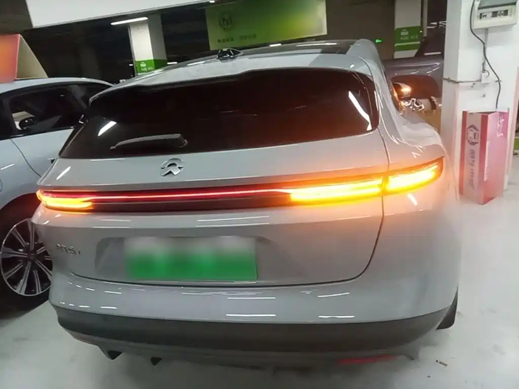 NIO ET5T — миниатюра 6