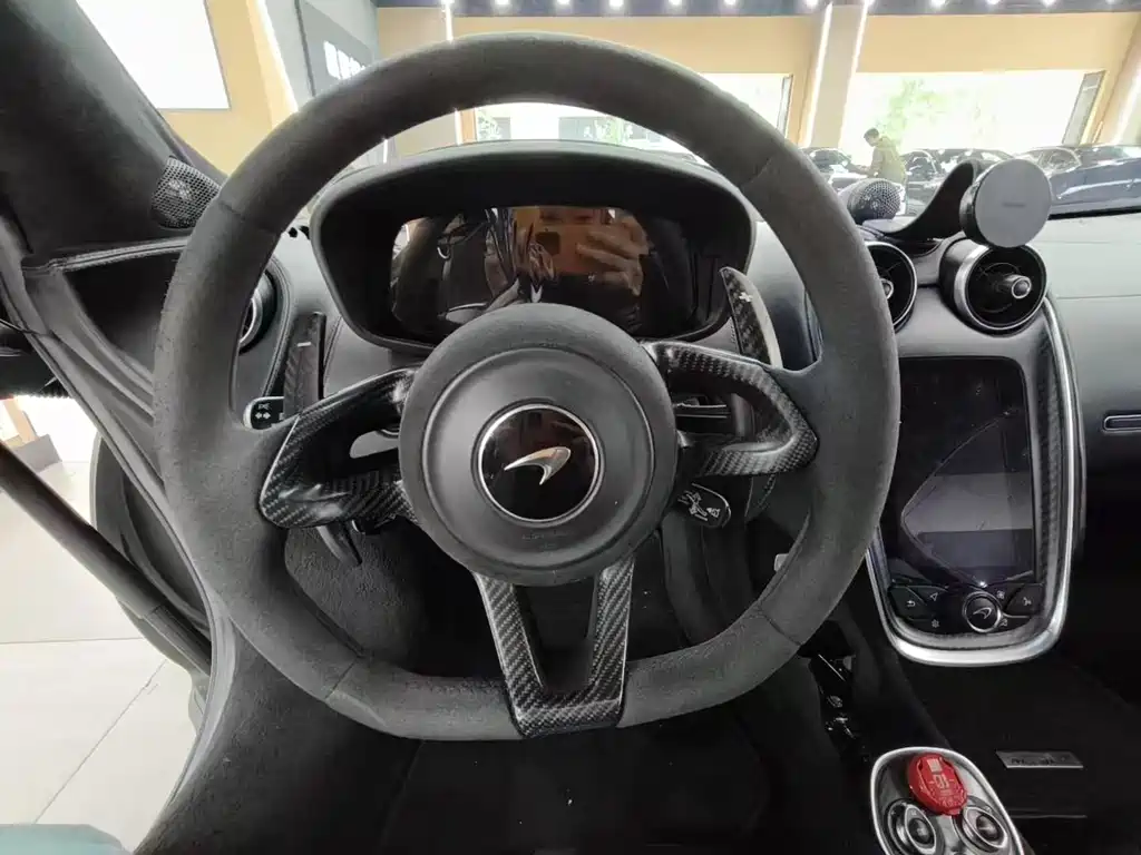 McLaren 570 — миниатюра 8