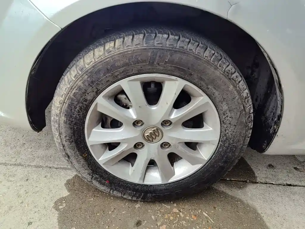 Buick Excelle — миниатюра 23