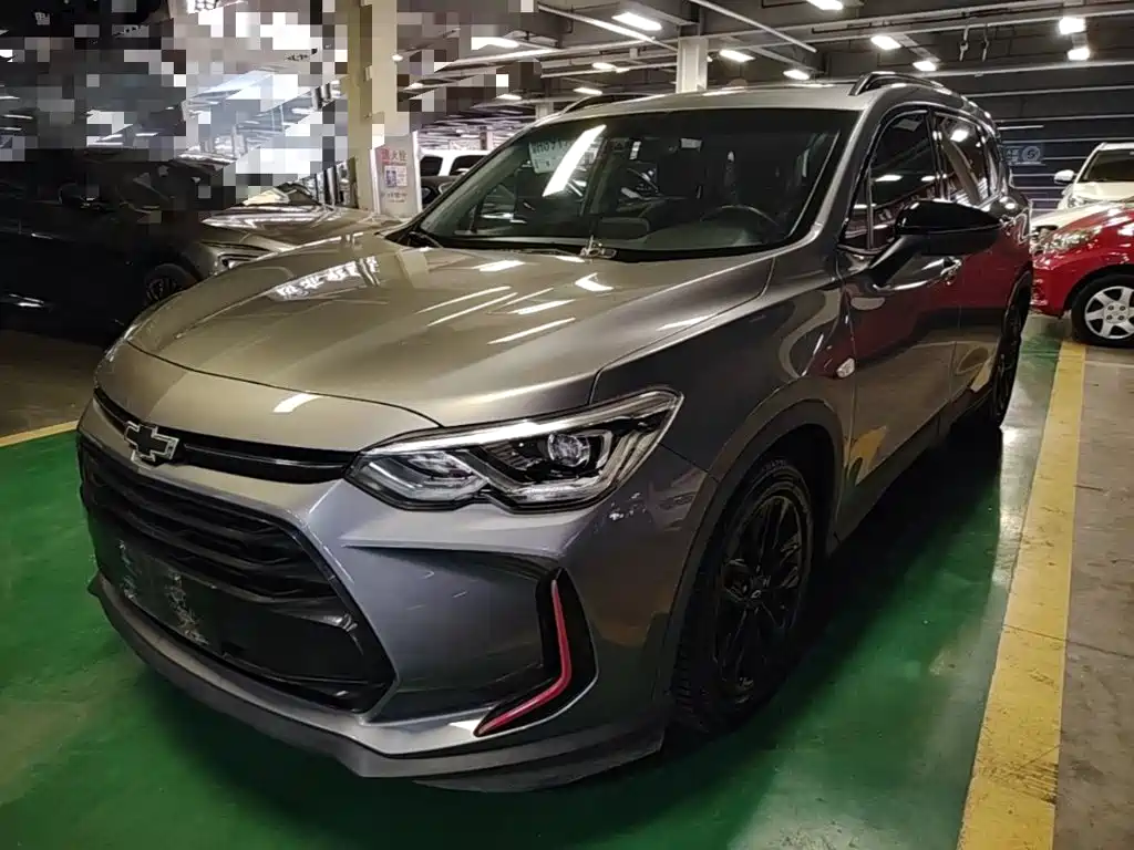 Chevrolet Volando — миниатюра 2