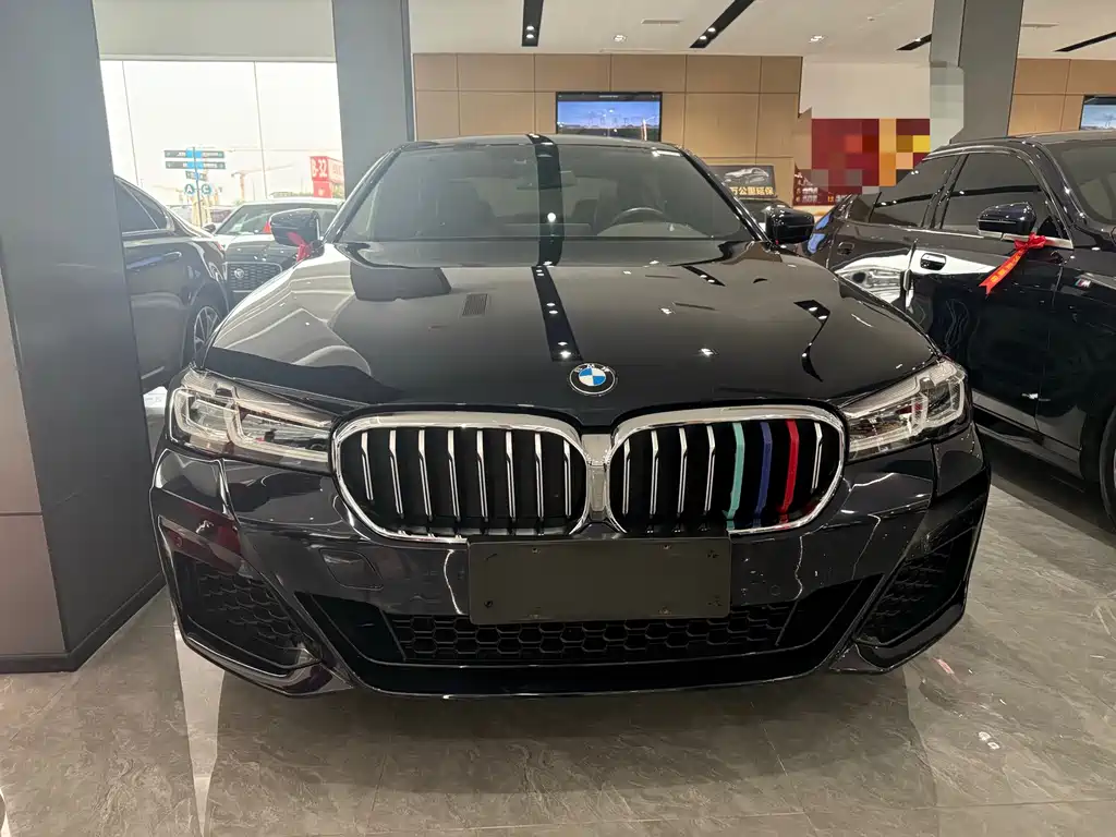 BMW 5 Series — миниатюра 2
