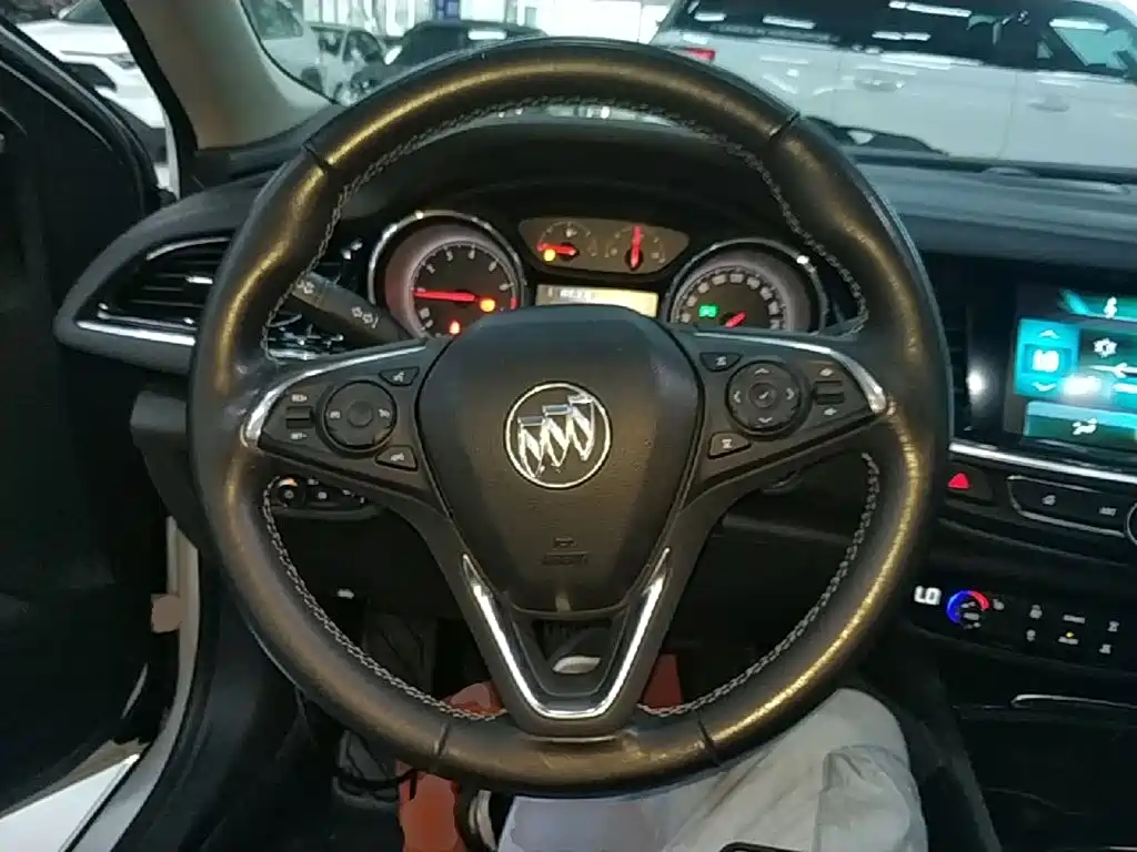 Buick Regal — миниатюра 11