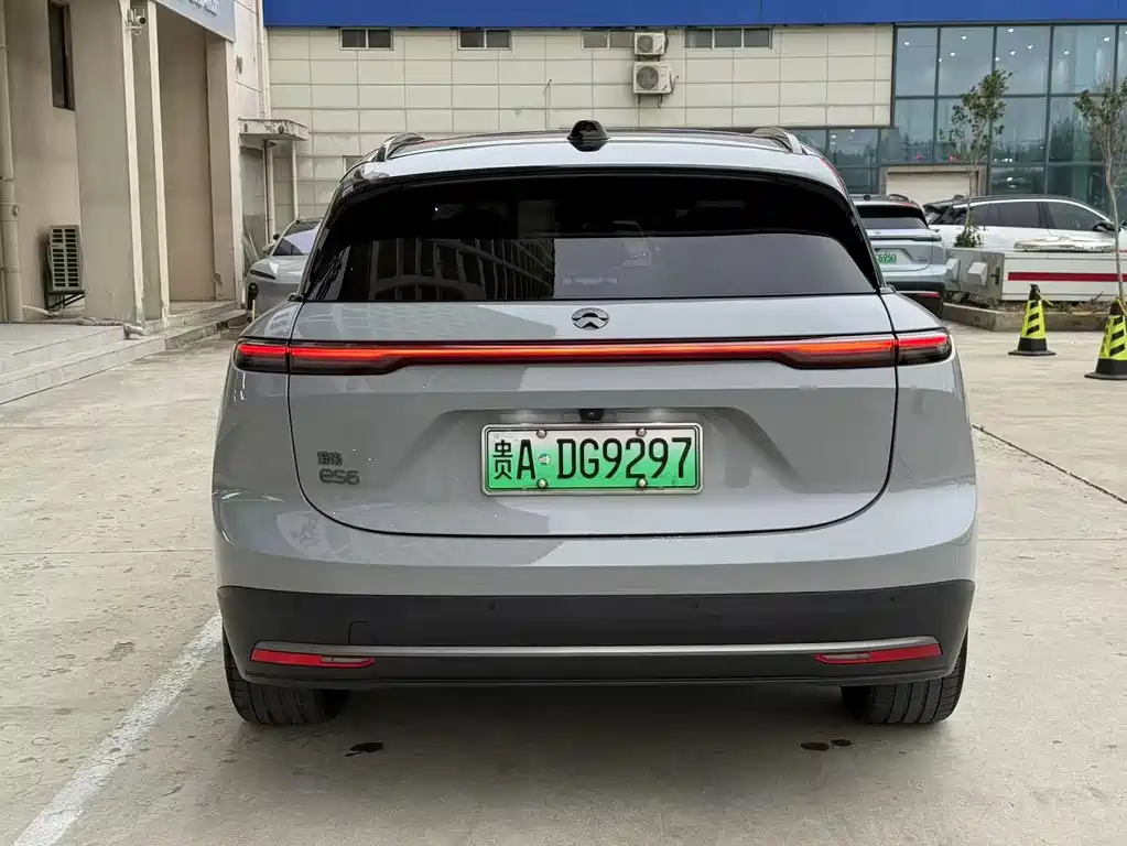 NIO ES6 — миниатюра 14
