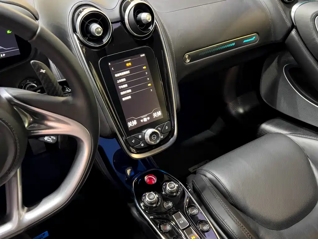 McLaren GT — миниатюра 11