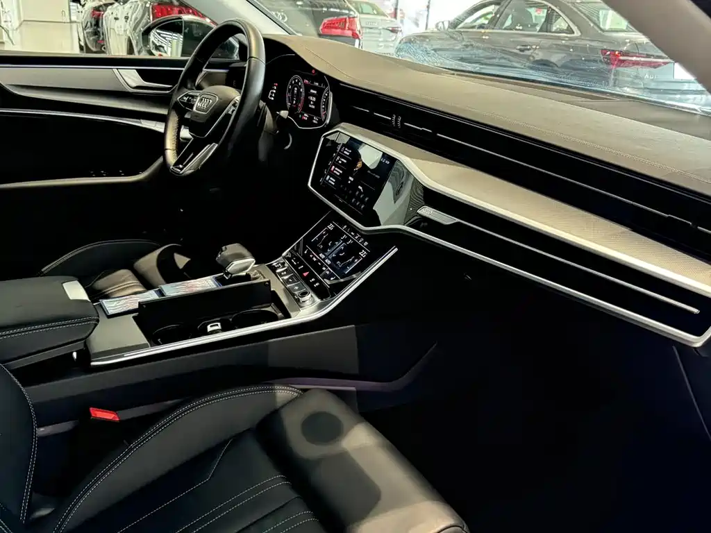 Audi A7 — миниатюра 9