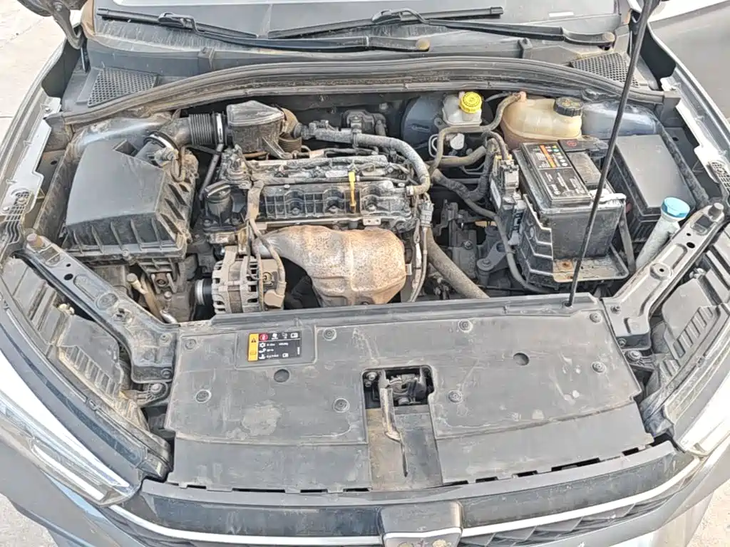 Roewe i5 — миниатюра 20
