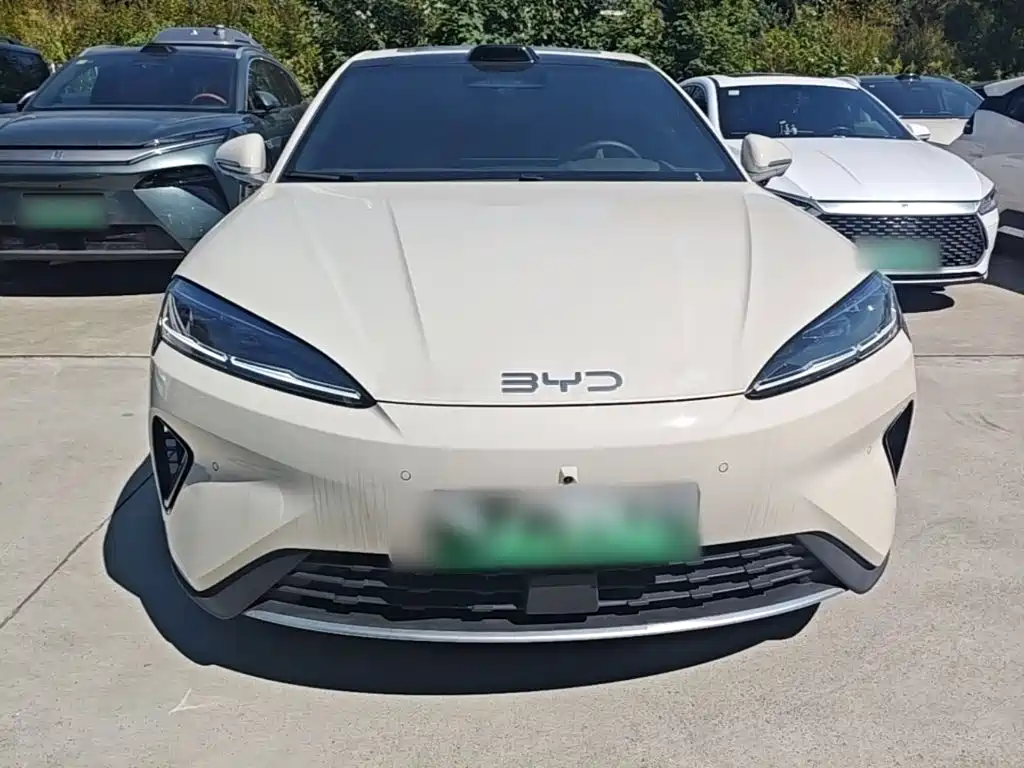 BYD Seal 07 DM-i — миниатюра 3