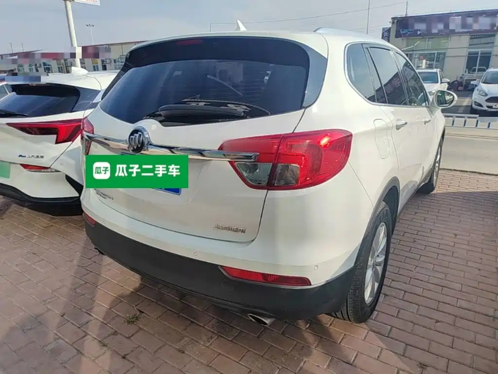 Buick Envision Plus — миниатюра 7