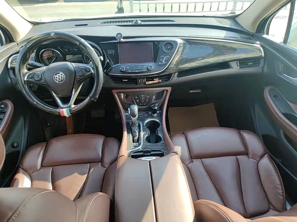 Buick Envision Plus — миниатюра 10