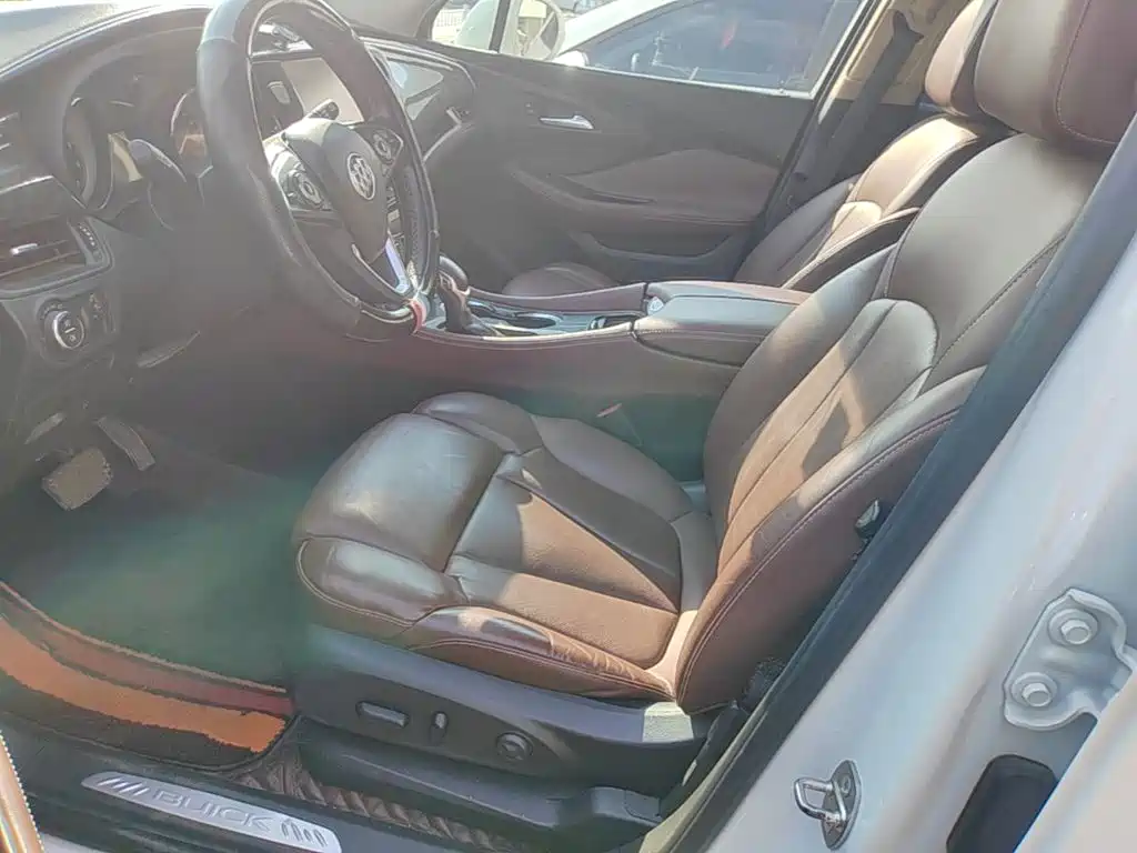 Buick Envision Plus — миниатюра 15