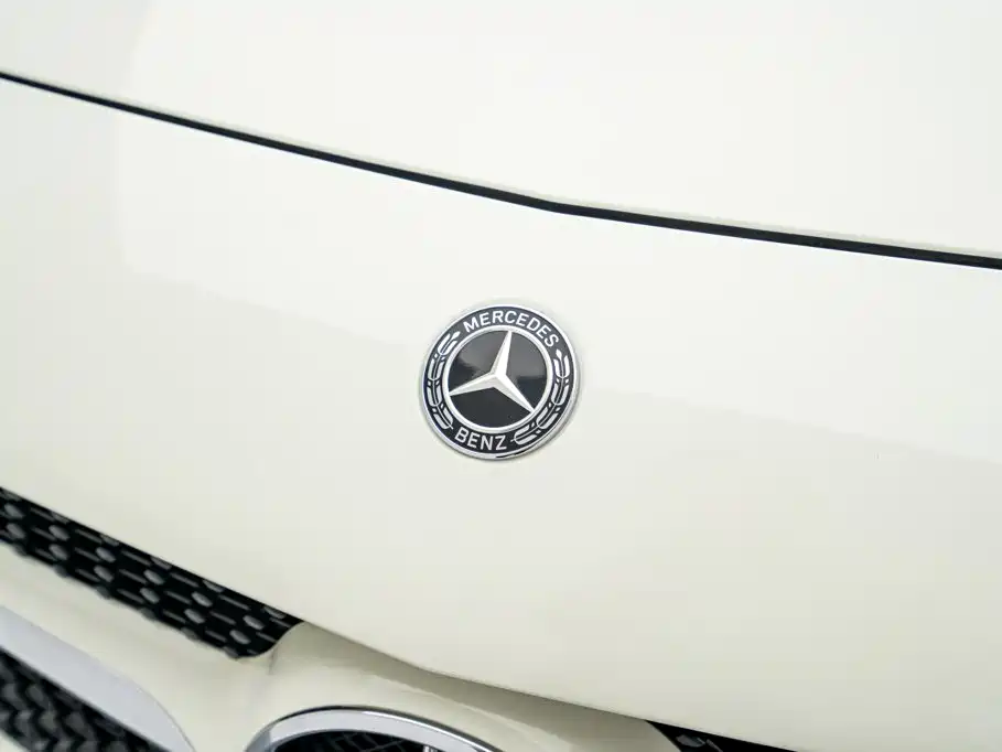 Mercedes-Benz A-Class (Import) — миниатюра 17