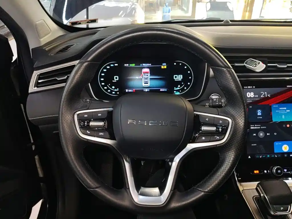 Roewe RX5 — миниатюра 11