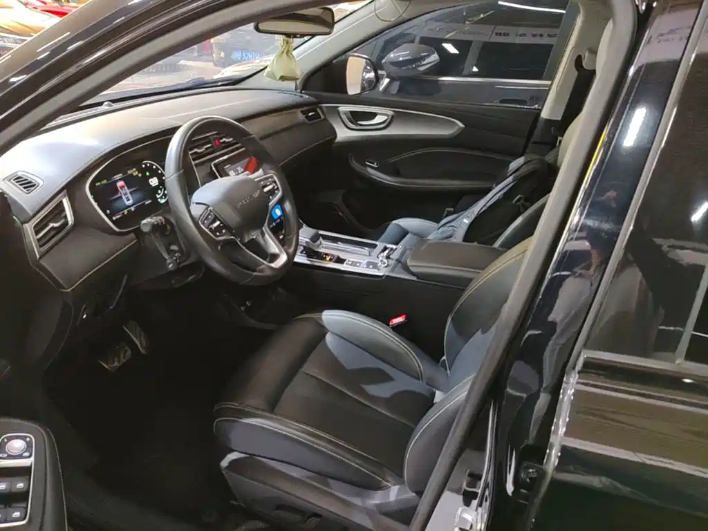 Roewe RX5 — миниатюра 15