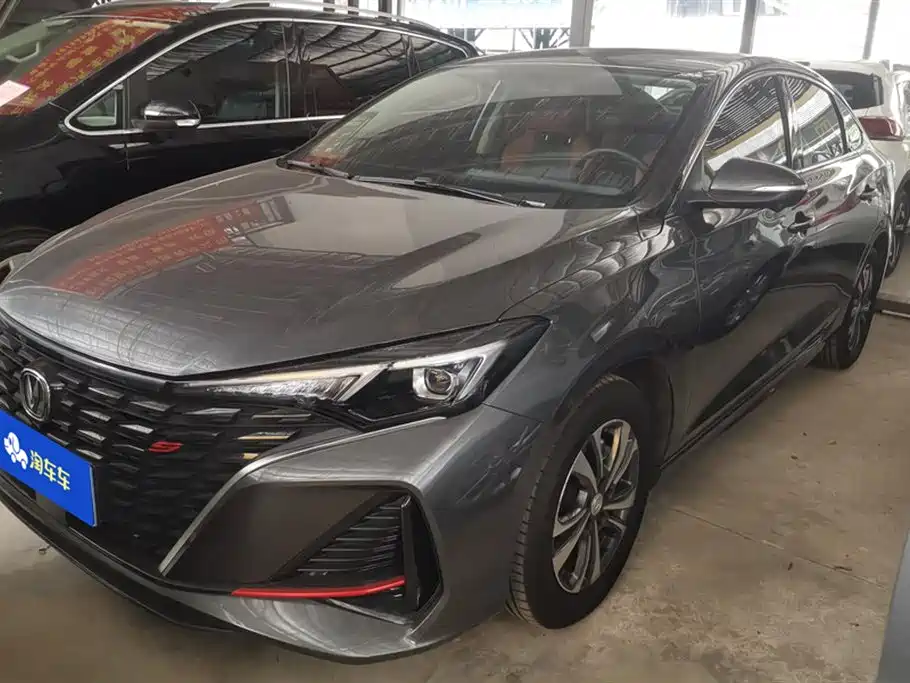 Купить Changan Eado