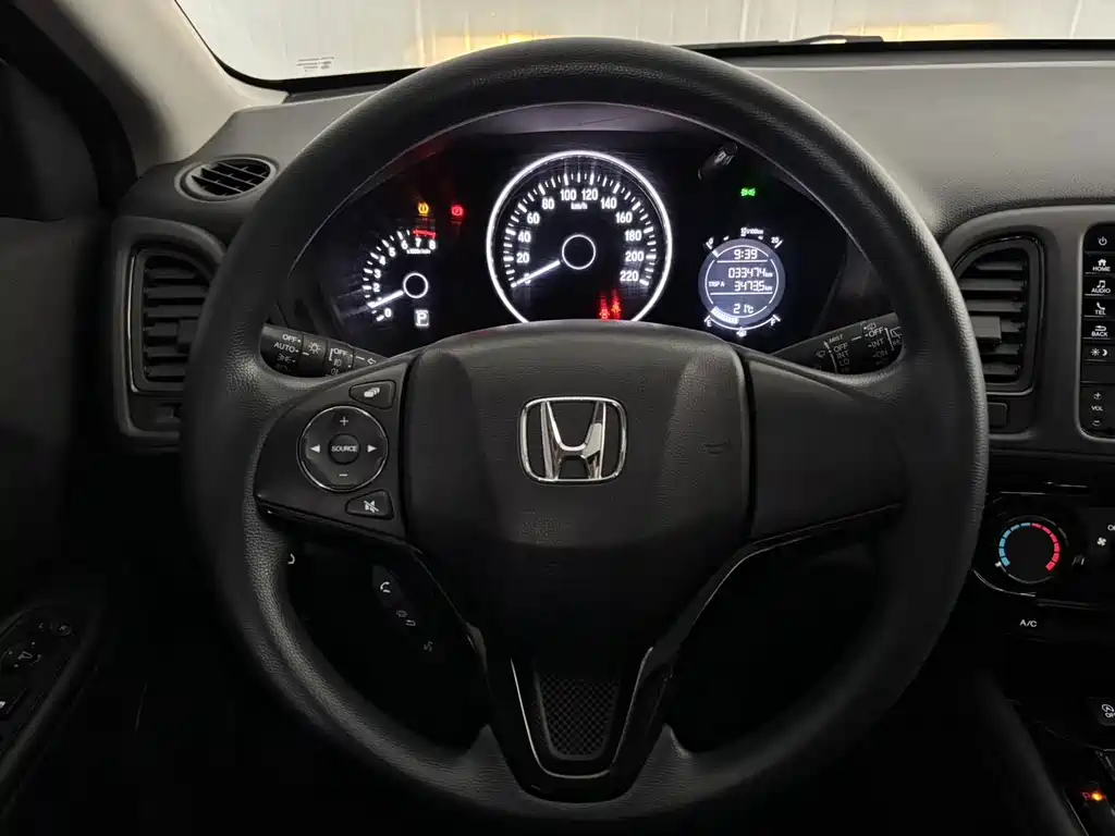 Honda Vezel — миниатюра 8